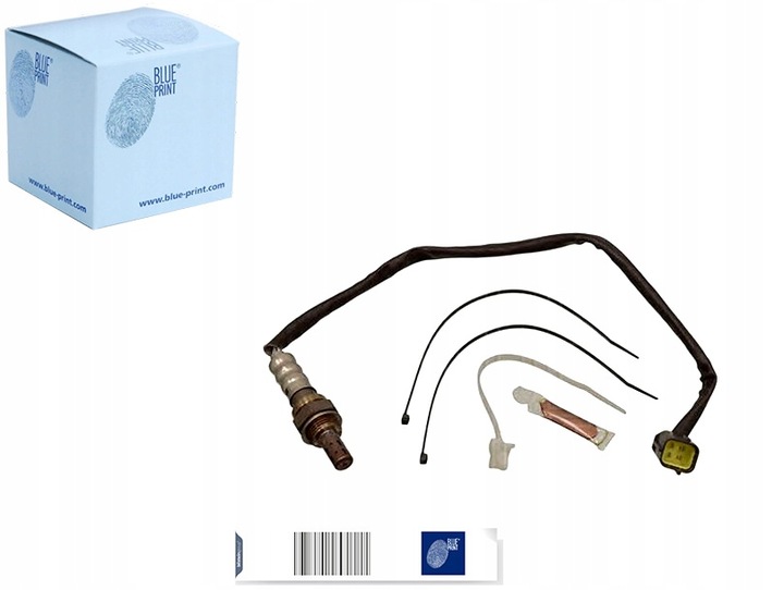 фото №1, Лямбда-зонд блакитний print adg07004