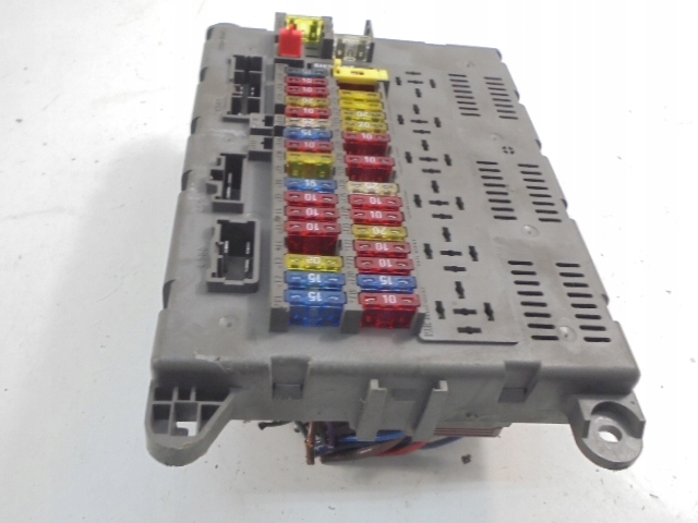фото №9, Land rover freelander i блок запобіжників модуль bsi 27vtccu ywc106390