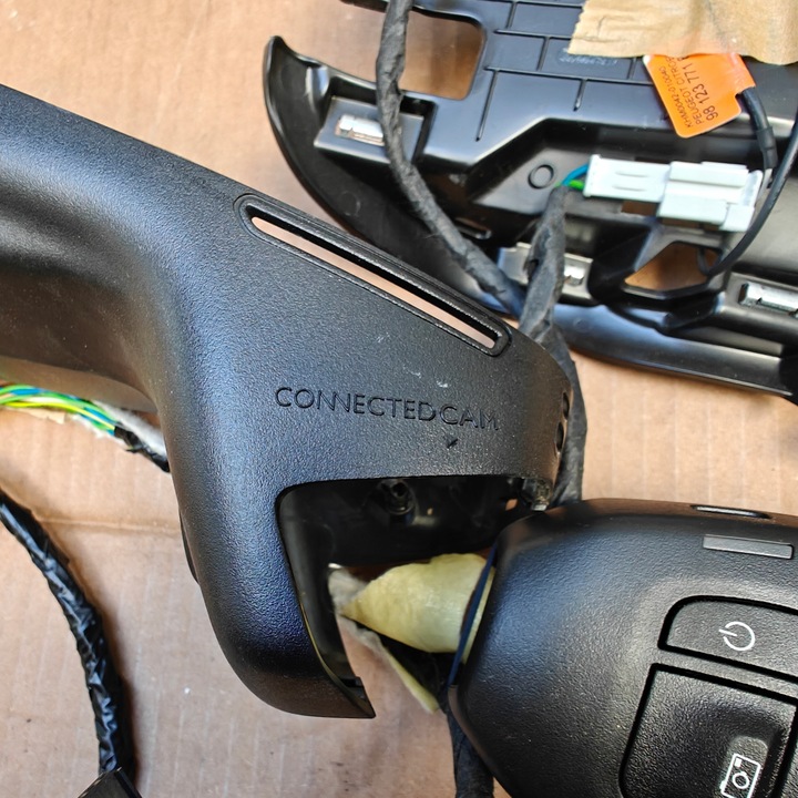 фото №5, Citroen c3 iii зеркало жгут регистротор connectedcam