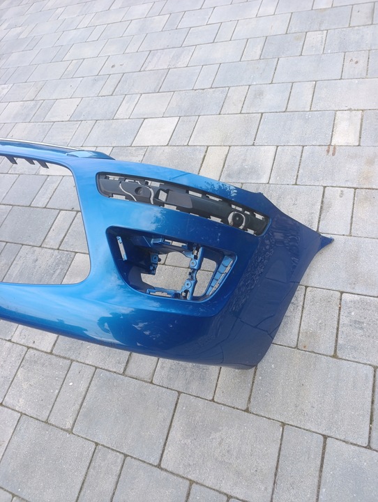 фото №7, Бампер перед переднє citroen c4 i рестайлінг 9684505677