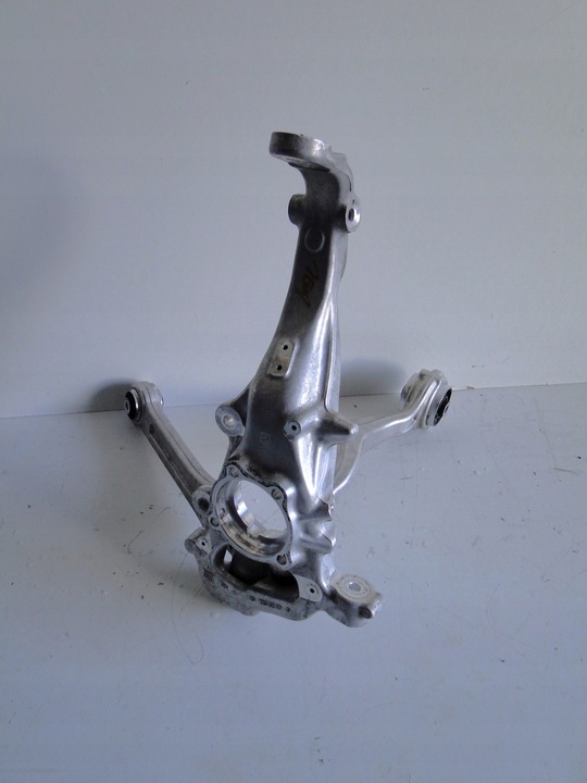 фото №9, Mercedes s клас 223 w223 поворотна опора підп’ятник підвішування праві права 4matic