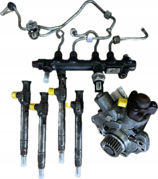 фото №6, Форсунки насос peugeot citroen ford boxer jumper 2.0 2.2 tdci блакитний hdi e6