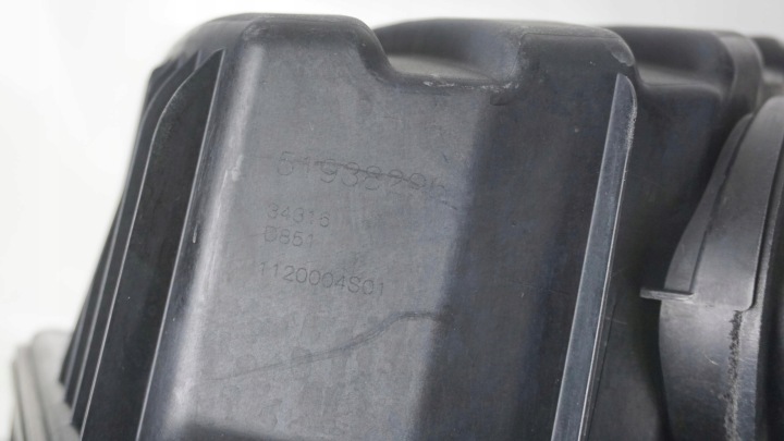 фото №9, Корпус фільтра повітря fiat 500x 14-18 2014-2018 1.4 t 1.4t 51938296