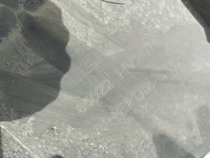 фото №6, Nissan qashqai ii 2 рестайлинг бампер зад оригинал