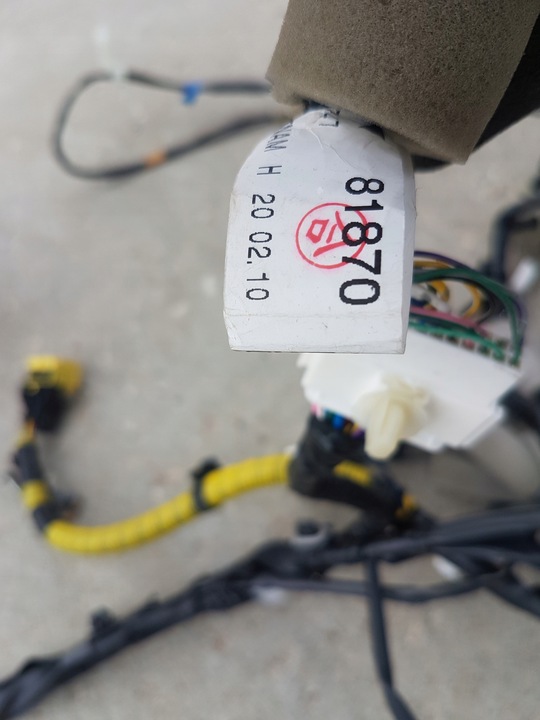 фото №9, Subaru forester sport v 19- установка джгут панелі usa 81302sj680