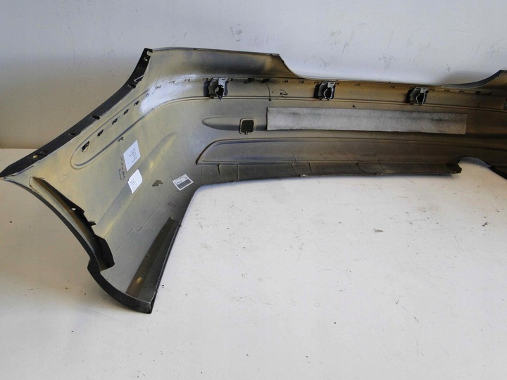 фото №12, Mercedes clk 209 бампер задний зад amg pts w209