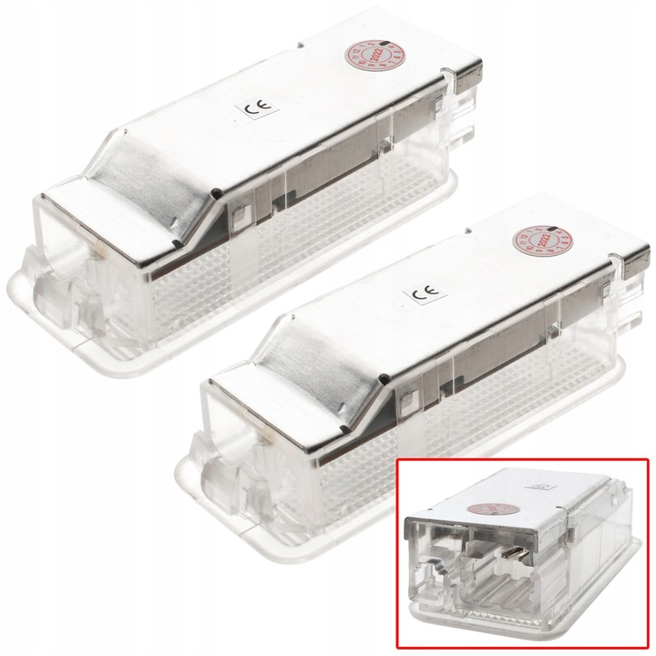 фото №2, Підсвітка інтер'єру кабіни led citroen c6 c8 ds3