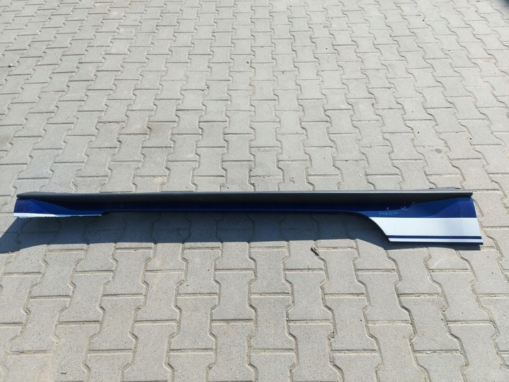 фото №1, Ford mustang vi накладка планка порогова права j4