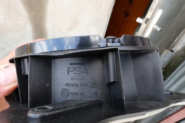 фото №15, Динамики peugeot 408 9830932280 9830669580 комплект