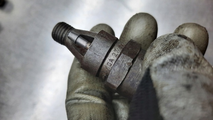 фото №7, Форсунки комплект kca27s55 mercedes w124 2.5d