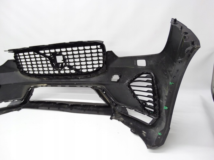 фото №12, Volvo xc60 ii рестайлінг r design 21- бампер переднє оригінальний 32296893