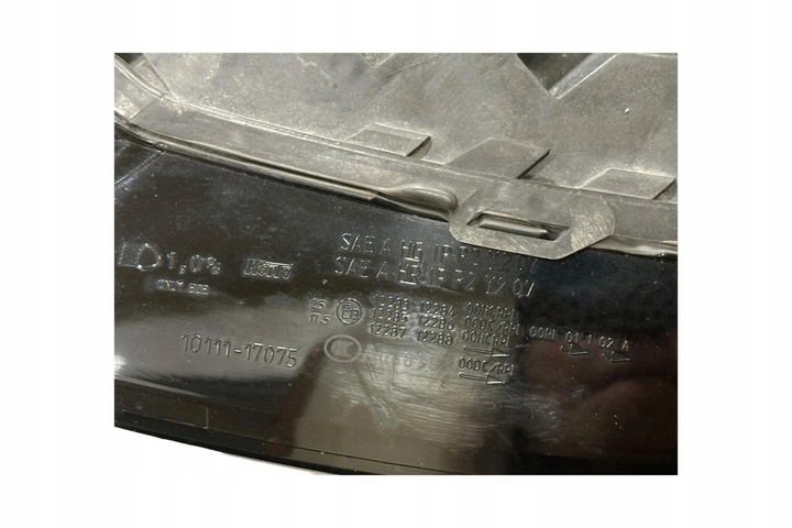фото №9, Лампа ліва передня audi q5 8r 1011117075 2.0l дизель 2010
