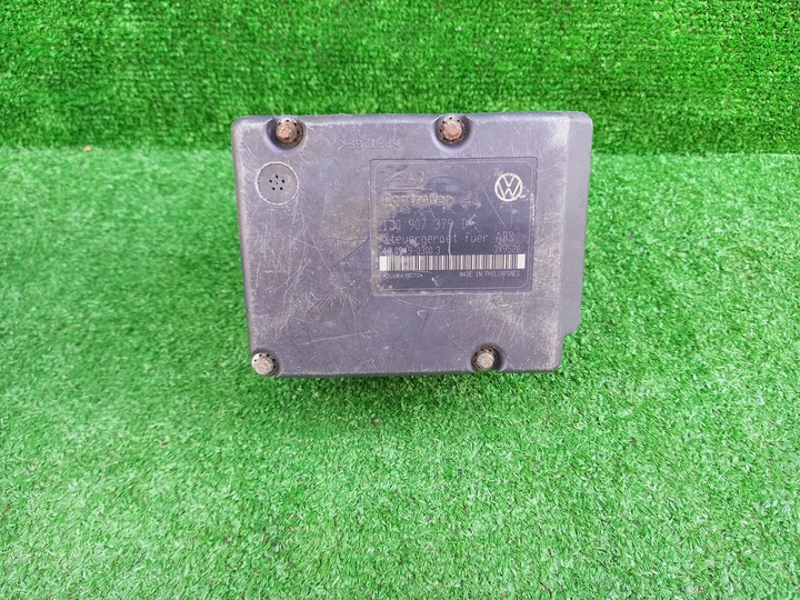 фото №7, Vw golf iv bora skoda octavia i audi a3 8l блок управления насос abs оригинал