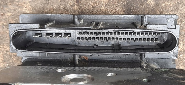 фото №5, Блок керування abs гальмівна subaru forester iii 0265951586