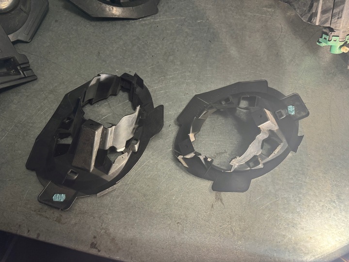 фото №6, Renault master iii opel movano b галоген левый 89210439