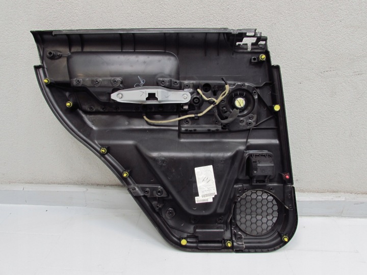 фото №6, Range rover iii рестайлинг l322 05-09 карта дверь зад правое