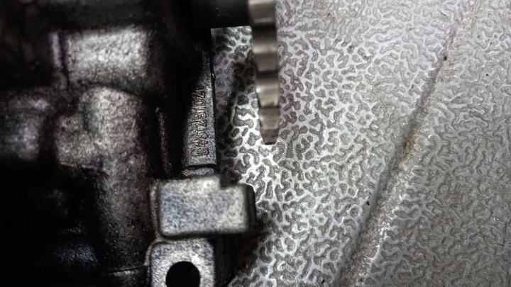 фото №7, Насос масла ford mondeo mk4 9644350880