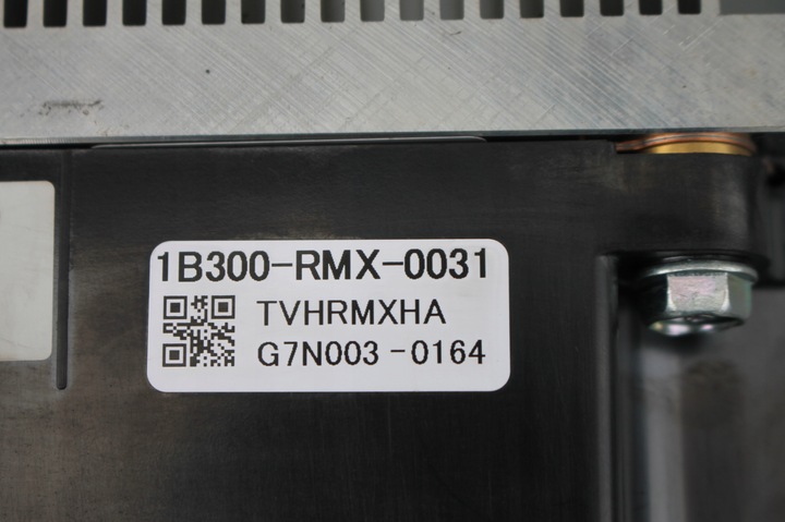 фото №5, Модуль 1b300-rmx-0031 honda civic viii sedan 1.3