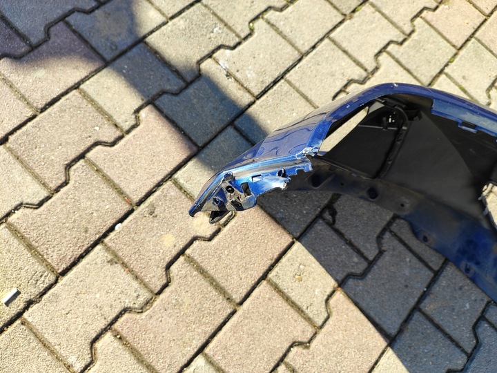 фото №5, Бампер перед переднее bmw 3 g20 g21lift lci pdc