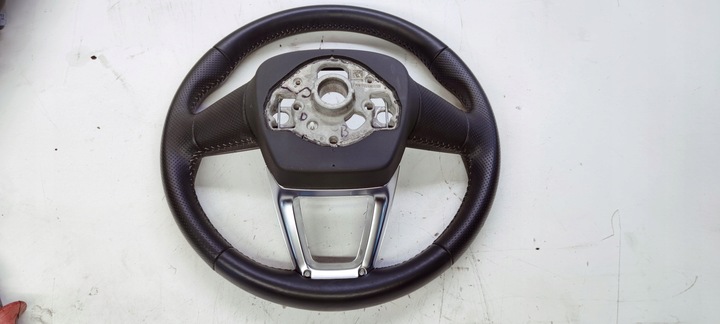 фото №12, Руль кожа s line audi q3 83a419091h jah