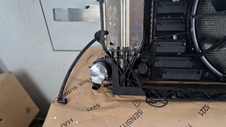 фото №12, Підсилювач pas audi a6 c8 4k c8 2.0 tdi max комплектний 2019-2023