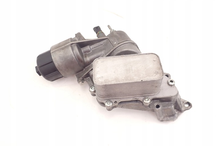 фото №6, Jeep grand cherokee wk2 рестайлинг 3.0 crd корпус фильтра радиаторов