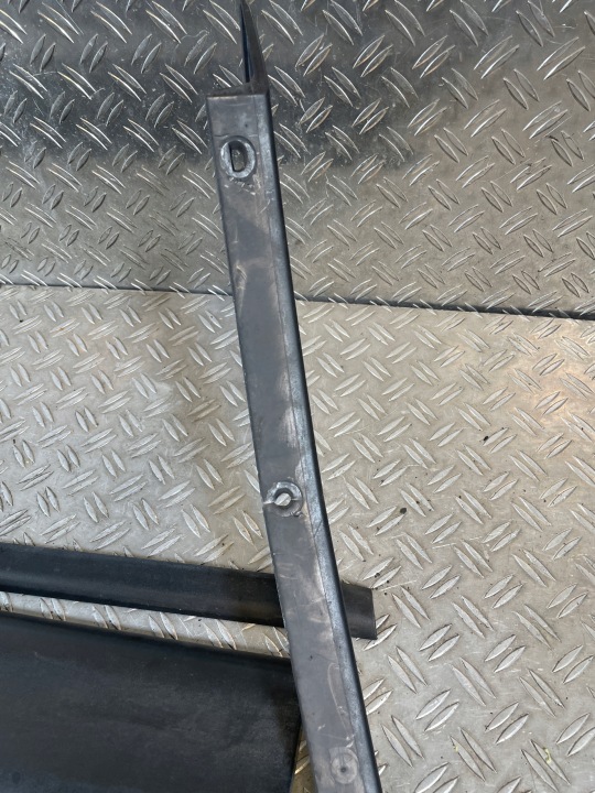 фото №12, Bmw x5 e53 99- пороги планки накладки комплект 5171840307711