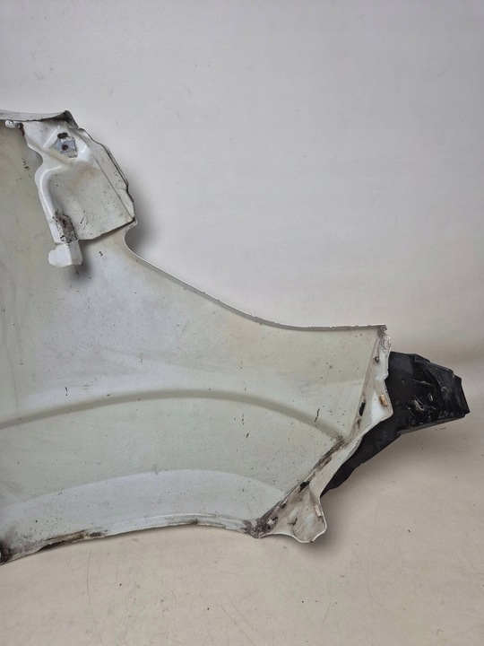 фото №9, Fiat ducato boxer jumper рестайлинг 2014- левый переднее крыло