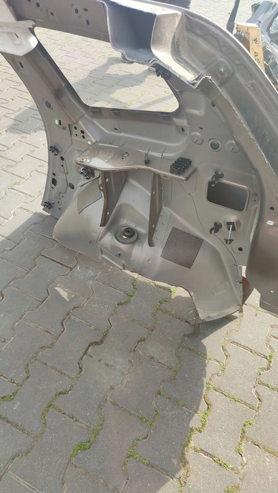 фото №5, Dacia duster ii 2017 зад сторона права крило чверть