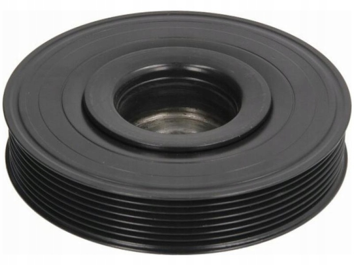 фото №1, Колесо ременное вала nissan primera p12 1.9