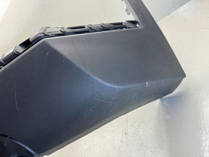 фото №10, Hyundai santa fe iv 4 18r- спойлер накладка бампера зад задня 86612-s1000