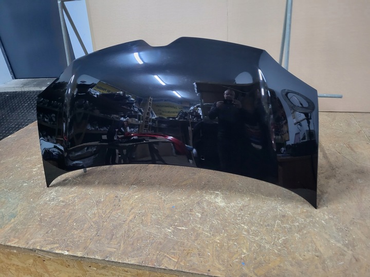 фото №6, Renault twingo iii 3 капот przedia перед