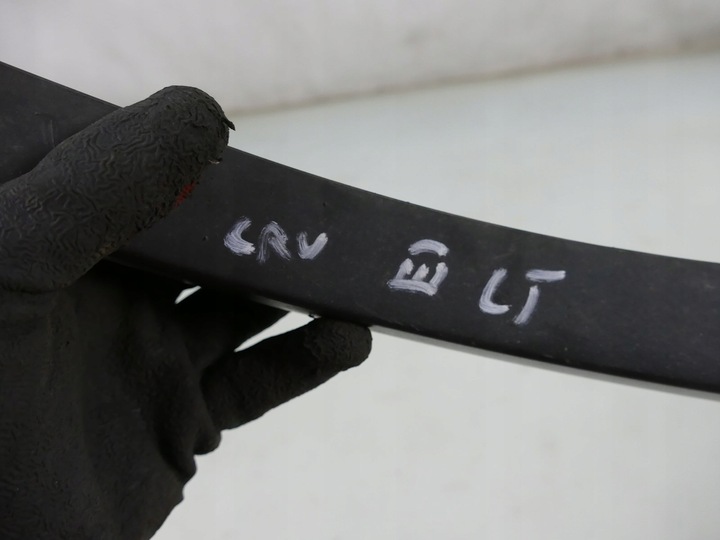 фото №11, Honda cr-v iii crv планка крила лівий зад