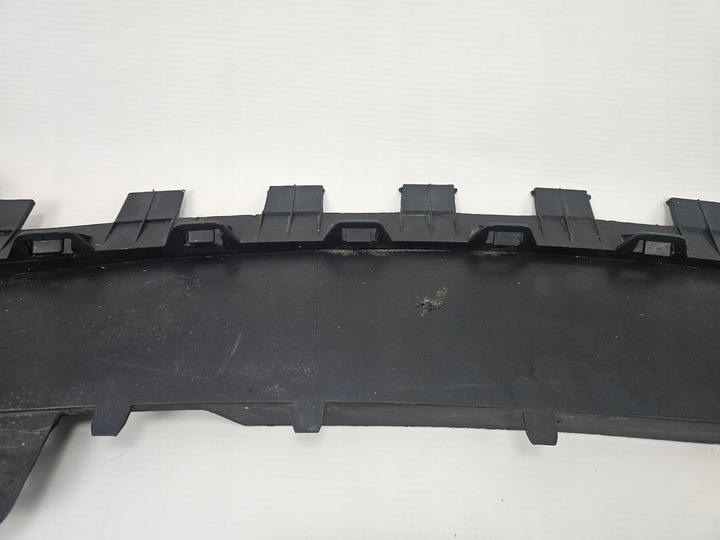 фото №12, Seat ibiza iv 4 2008 - 2012 спойлер накладка бампера перед 6j0805903