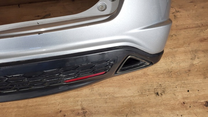 фото №9, Бампер зад honda civic viii 8 ufo hb 5d nh700m