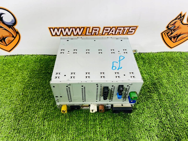 фото №11, Радіо автомобільні range rover sport l494 j9d3-19c211-ph