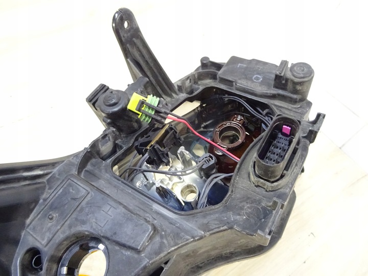 фото №11, Ford mondeo mk4 ксенон лампа ліва 7s71-13d155-an