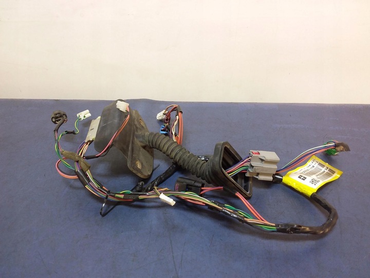 фото №1, Chrysler town country v джгут двері перед праві