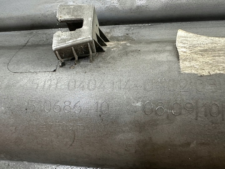 фото №3, Порог планка пороговая правая mini cooper one r56 r57 john cooper works jcw or