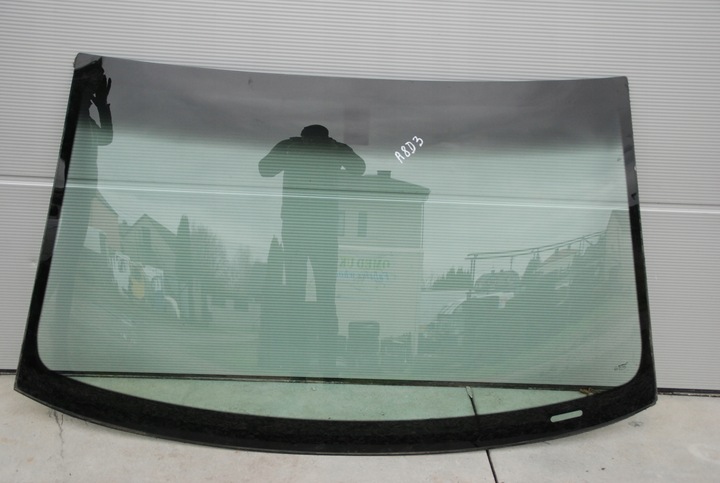 фото №1, Стекло лобовое audi a8 d3 2002-2010 датчик датчик дождя