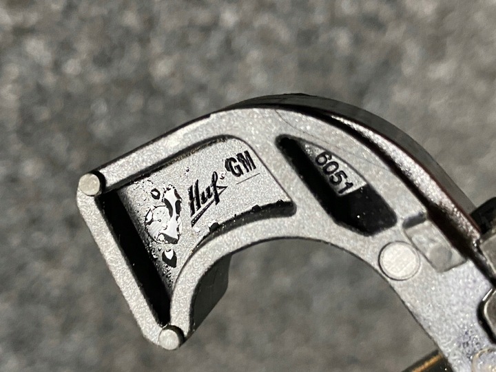 фото №1, Opel insignia b ручка двері перед передніх