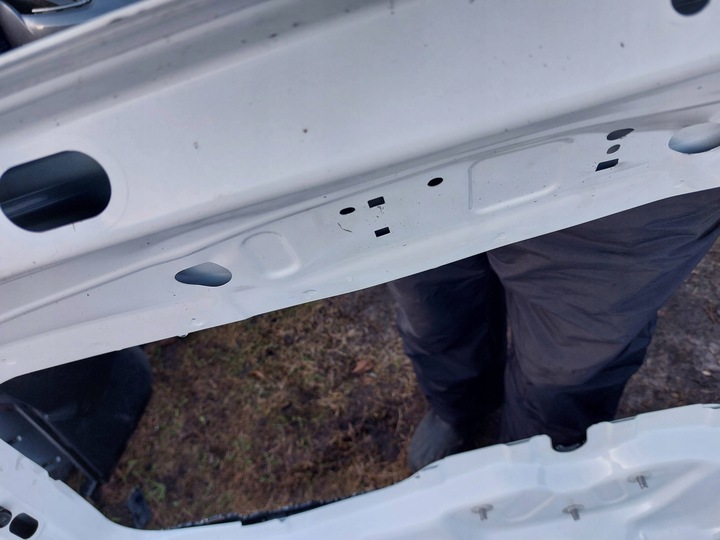 фото №7, Крышка зад задняя dacia duster ii рестайлинг 21-