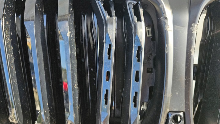 фото №13, Бампер bmw x5 g05 18-21 перед м-пакет