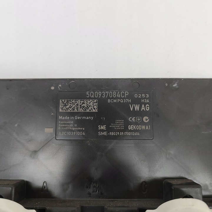 фото №6, Audi rs3 2017 блок управления / модуль комфорта