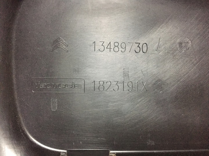 фото №15, Citroen c3 aircross 2017 задній бампер