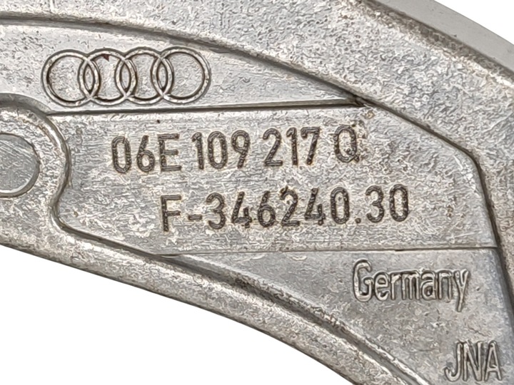 фото №11, Розподіл комплектний натягувач колесо ковзун audi rs6 rs7 rs q7 q8 4.0 v8 tfsi cwu