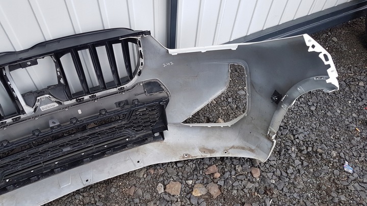 фото №14, Bmw x1 u11 m набір бампер перед переднє