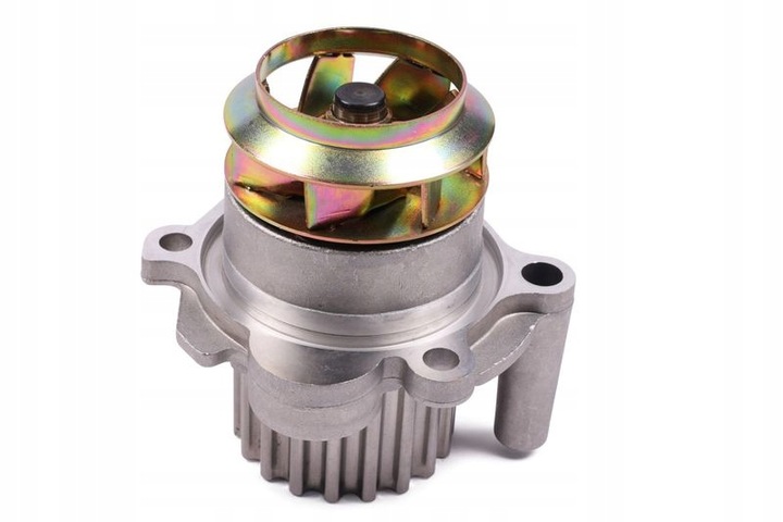 фото №12, Hepu p565 насос воды, охлаждение двигателя p565