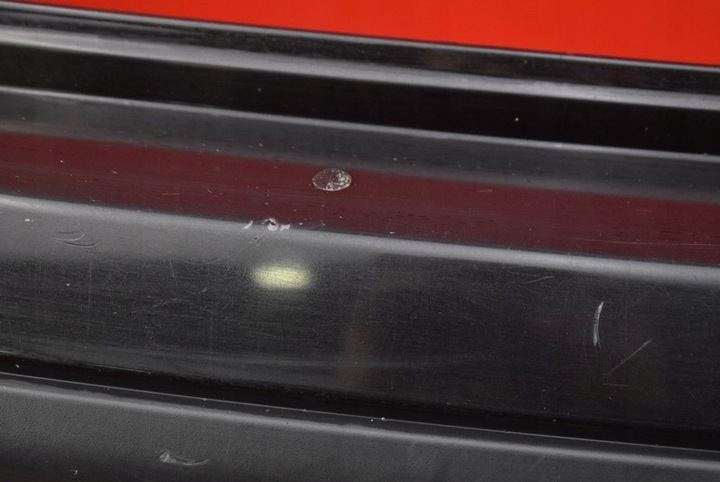 фото №8, Бампер зад задній чорний pdc 85022jd00h nissan qashqai 1 i 06-13