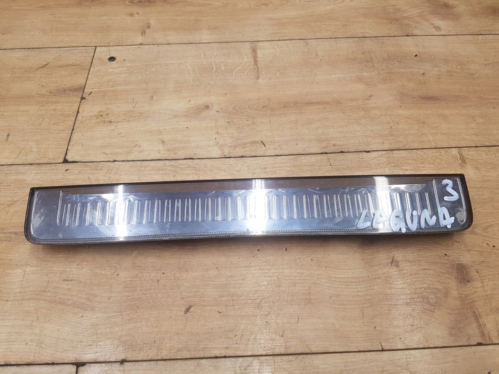 фото №1, Світло сплав третє кришки зад renault laguna iii універсал